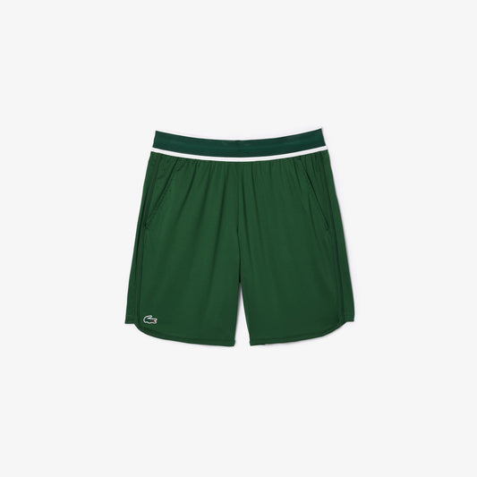 Pantalón corto sportsuit Lacoste x Daniil Medvedev