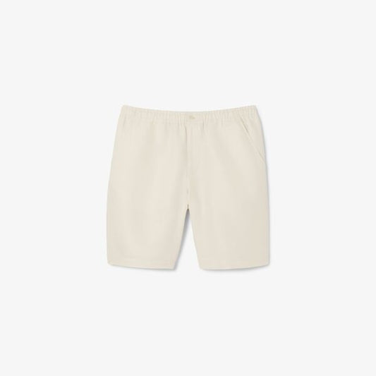 Short twill regular fit Lacoste