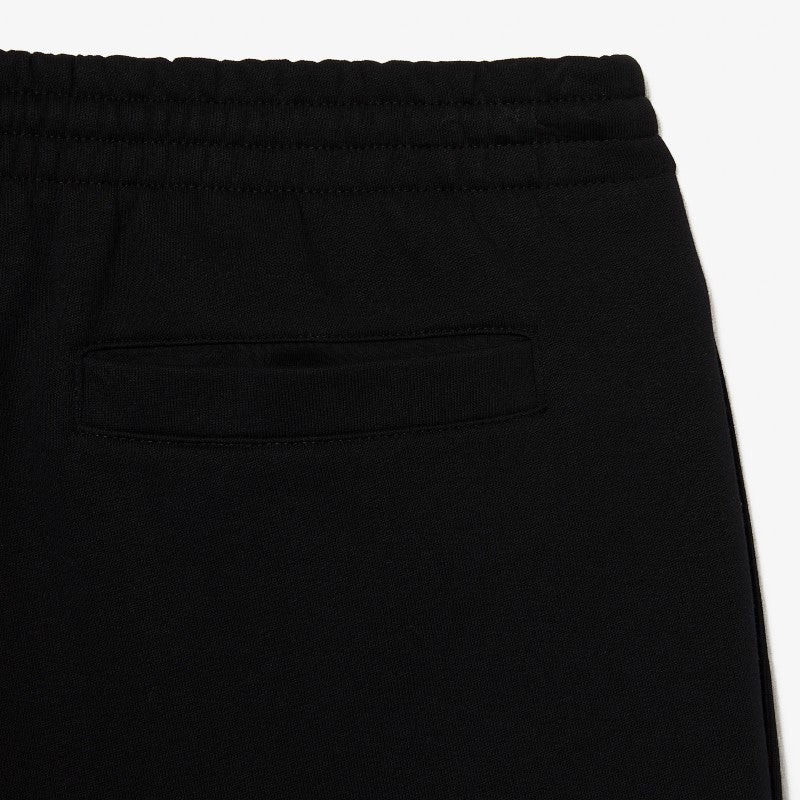 Short de algodón liso regular fit Lacoste