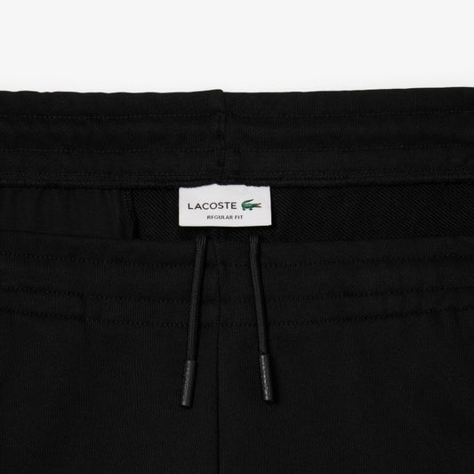 Short de algodón liso regular fit Lacoste