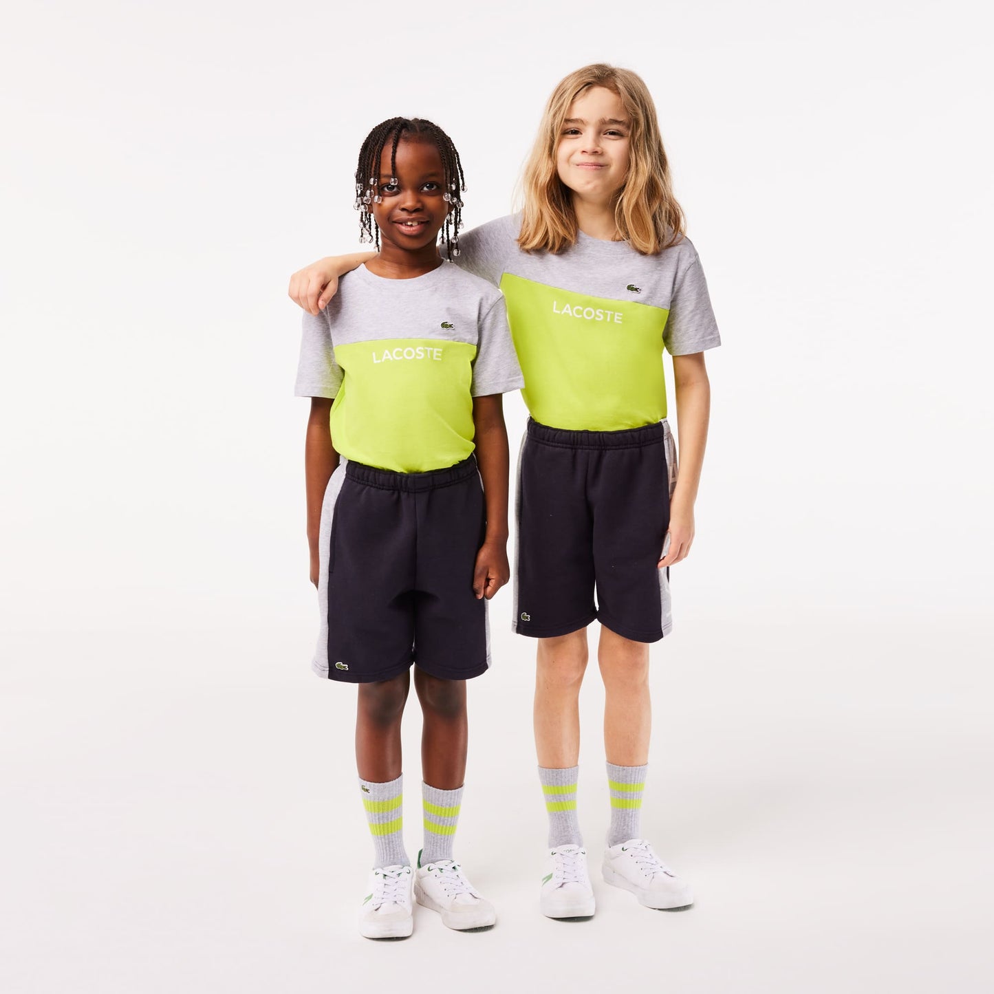 Pantalón corto Lacoste para niños