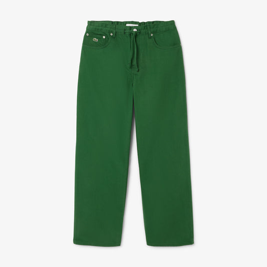 Pantalón largo Lacoste para dama
