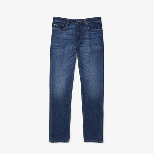Pantalón Lacoste largo slim fit para caballero