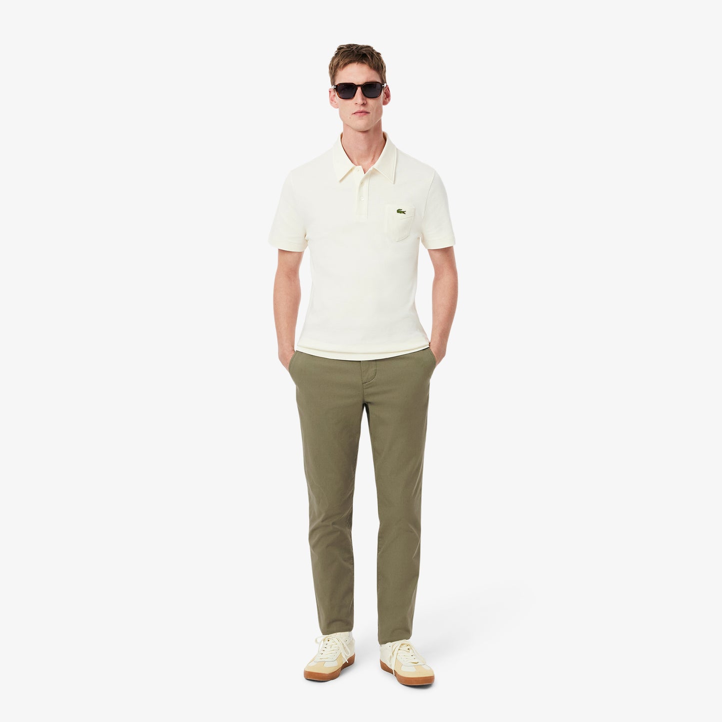 Pantalón largo Lacoste para caballero