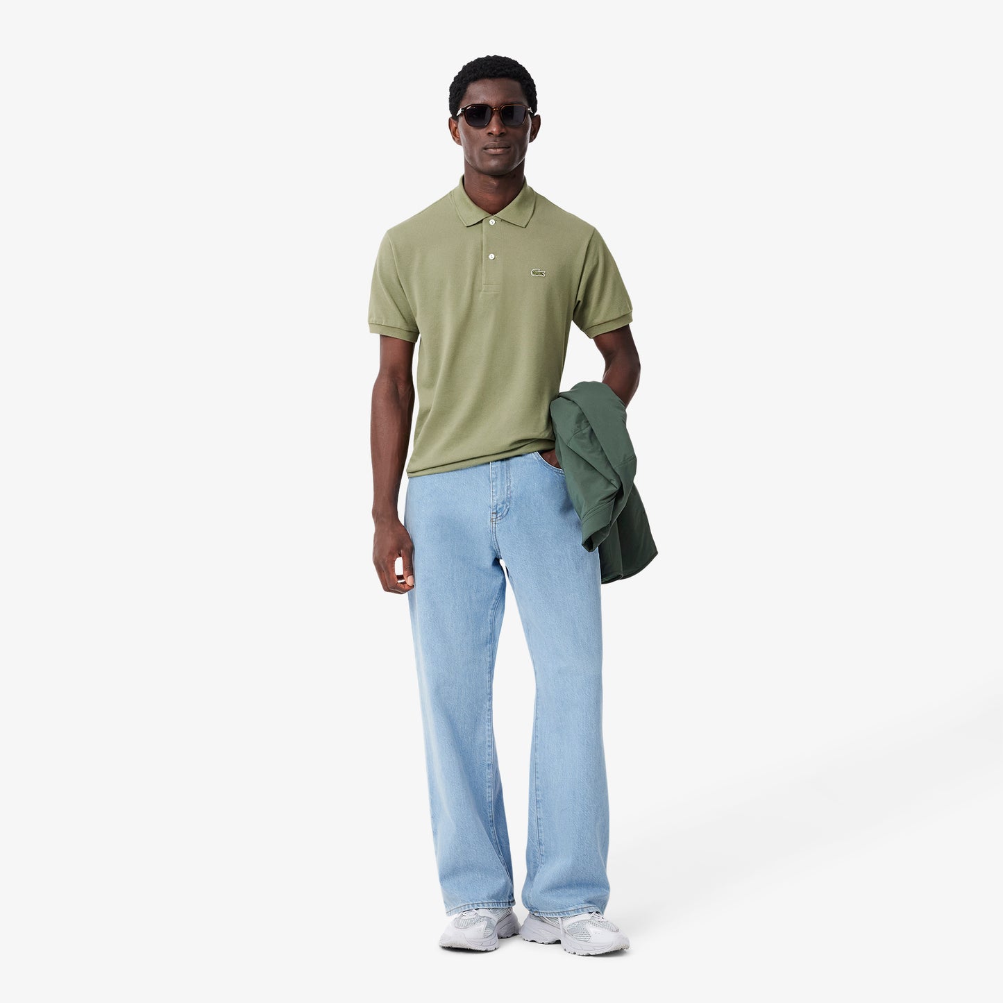 Pantalón largo Lacoste para caballero