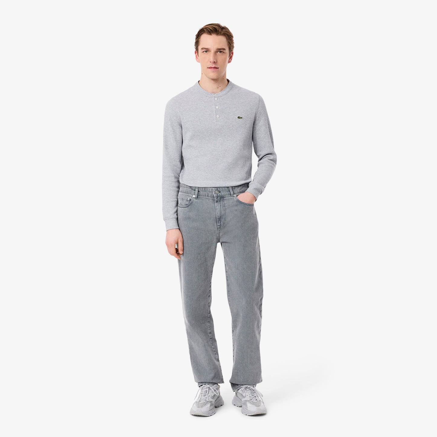 Pantalón largo Lacoste para caballero