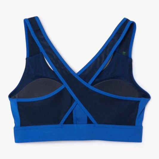 Brasier deportivo Lacoste para dama