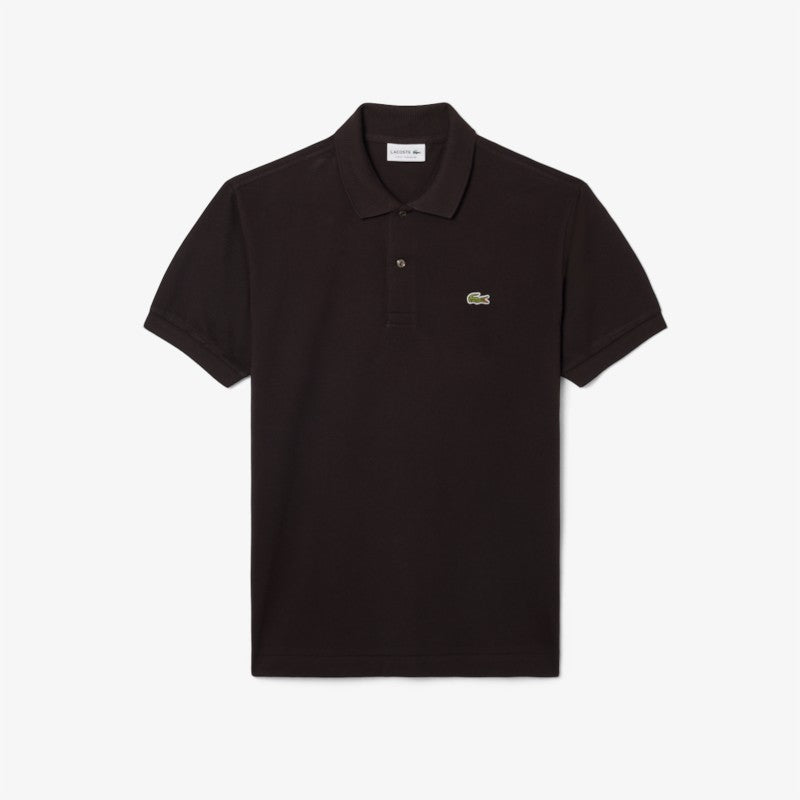 Suéter tipo polo Lacoste
