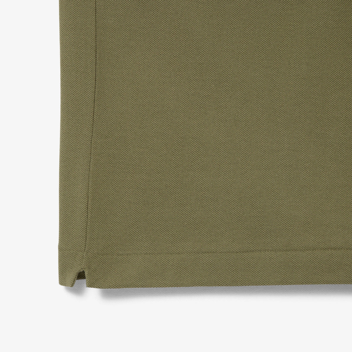 Suéter tipo polo Lacoste para caballero