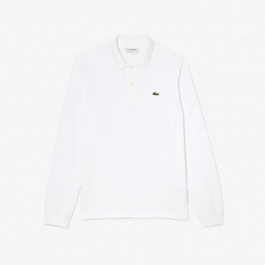 Suéter tipo polo Lacoste