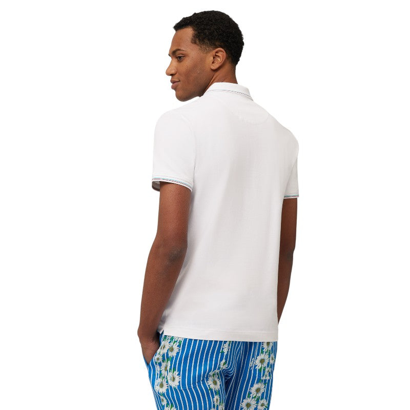 Camisa tipo polo Harmont