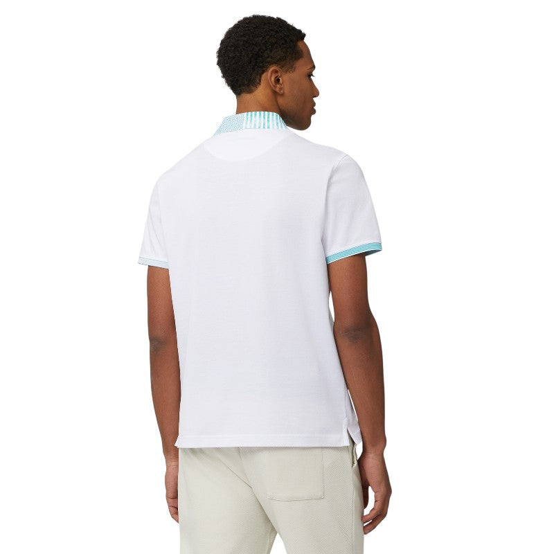 Camiseta tipo polo Harmont