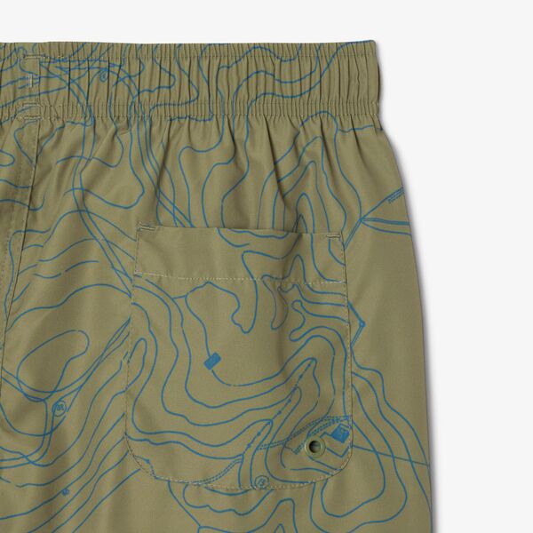 Traje de baño Lacoste Adventurer