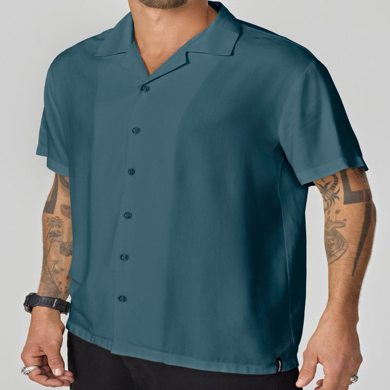Camisa manga corta Mormaii