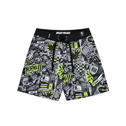Boardshort Mormaii para caballero