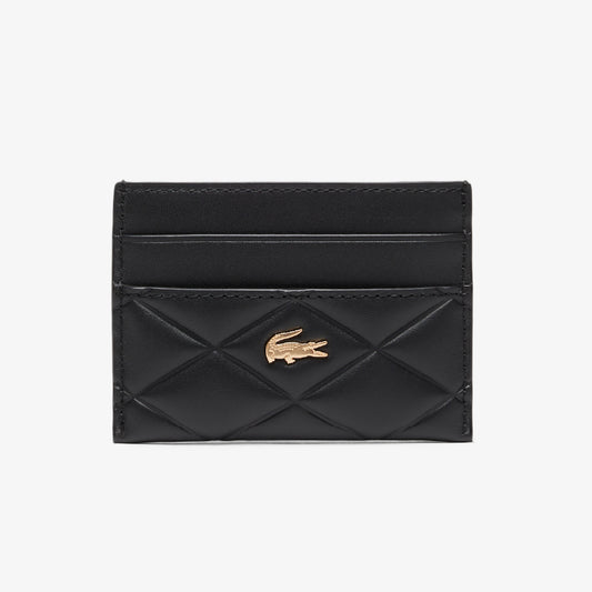 Tarjetero Lacoste para dama