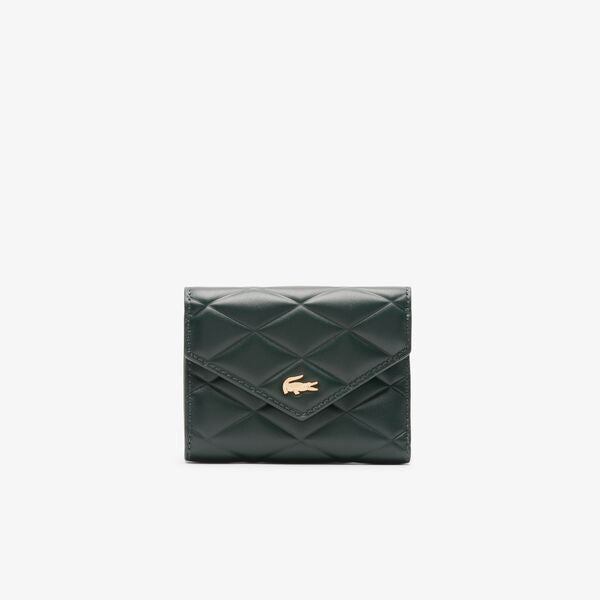 Billetera Lacoste para dama