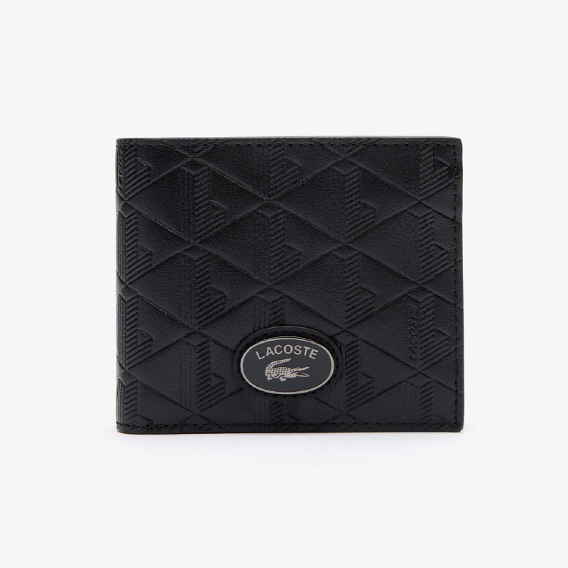 Billetera Lacoste Nomogramme