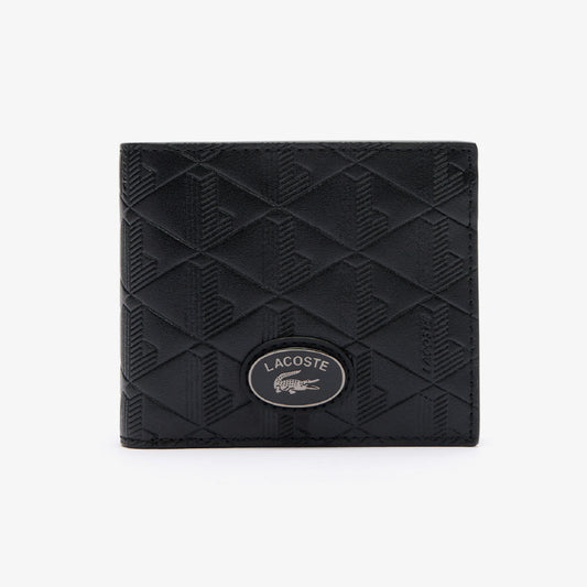 Billetera Lacoste Nomogramme