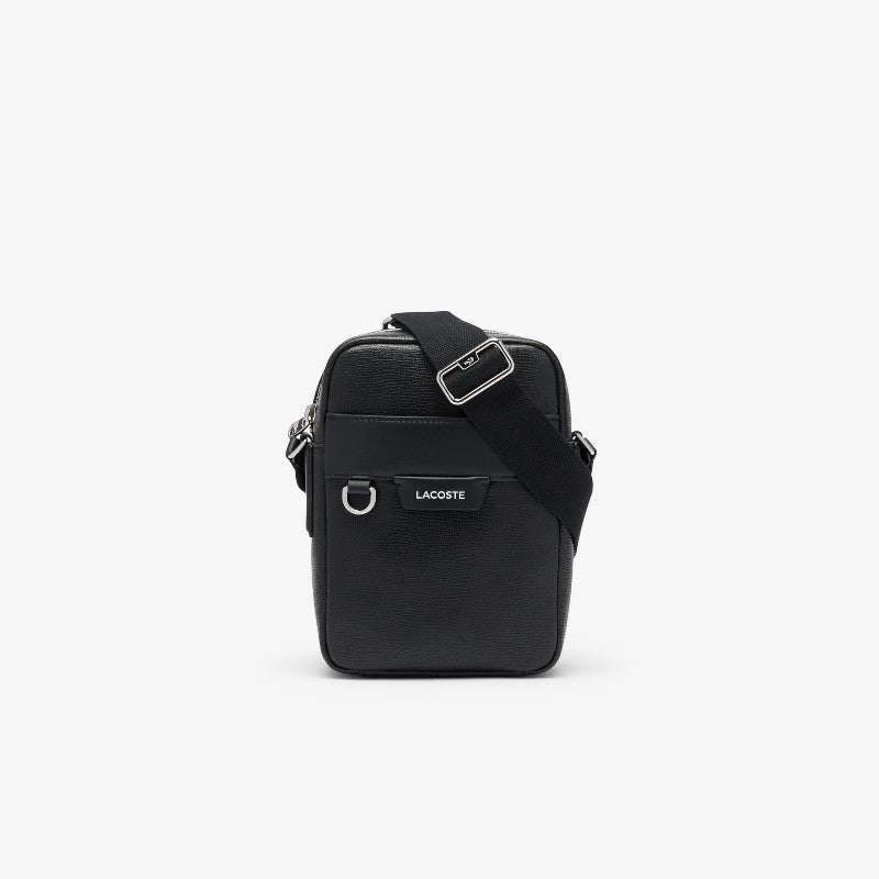 Bolso cruzado Lacoste para caballero