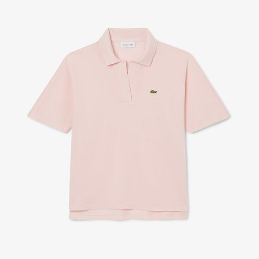 Suéter tipo polo Lacoste para dama