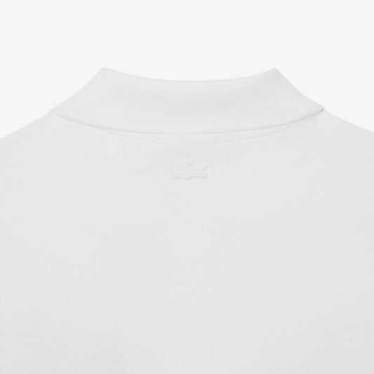 Camisa tipo polo Lacoste para dama