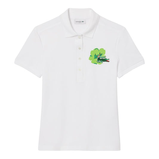 Suéter tipo polo Lacoste