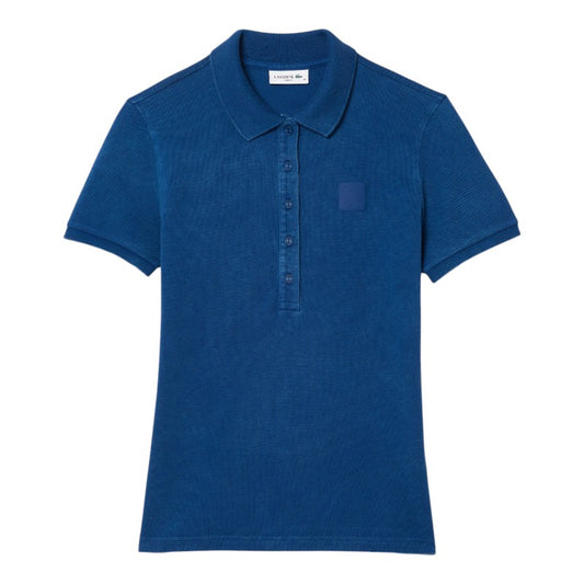 Suéter tipo polo Lacoste
