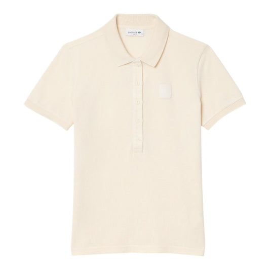 Camisa tipo polo Lacoste para dama