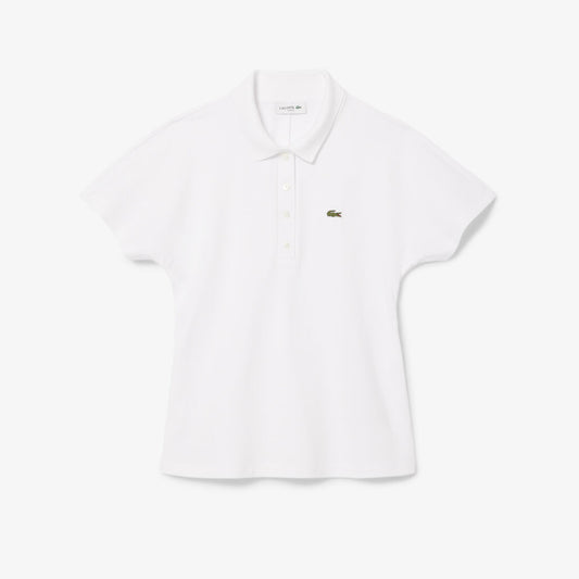 Suéter tipo polo Lacoste para dama