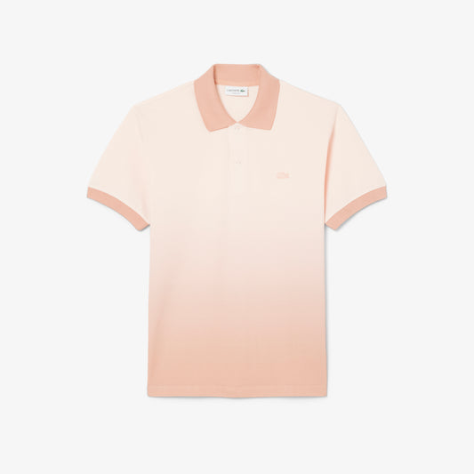 Suéter tipo polo Lacoste para caballero