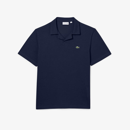 Suéter tipo polo Lacoste
