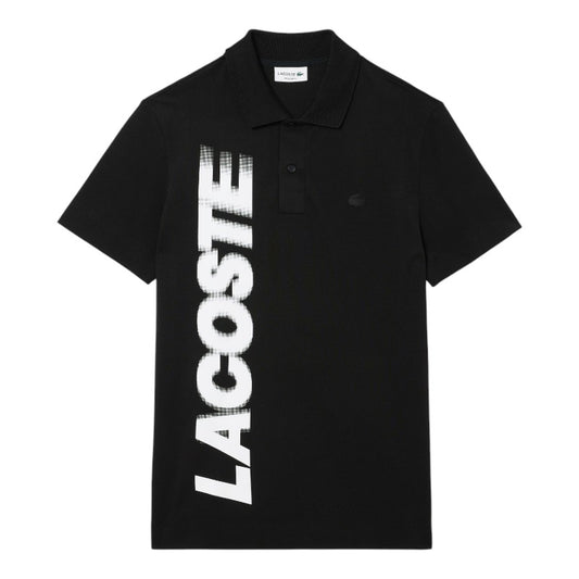Suéter tipo polo Lacoste
