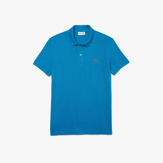 Suéter tipo polo Lacoste para caballero
