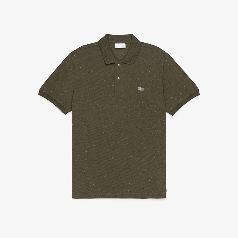 Suéter tipo polo Lacoste para hombre