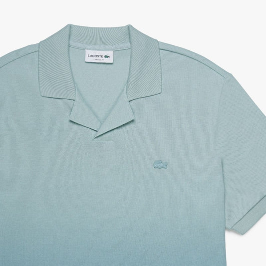 Suéter tipo polo Lacoste