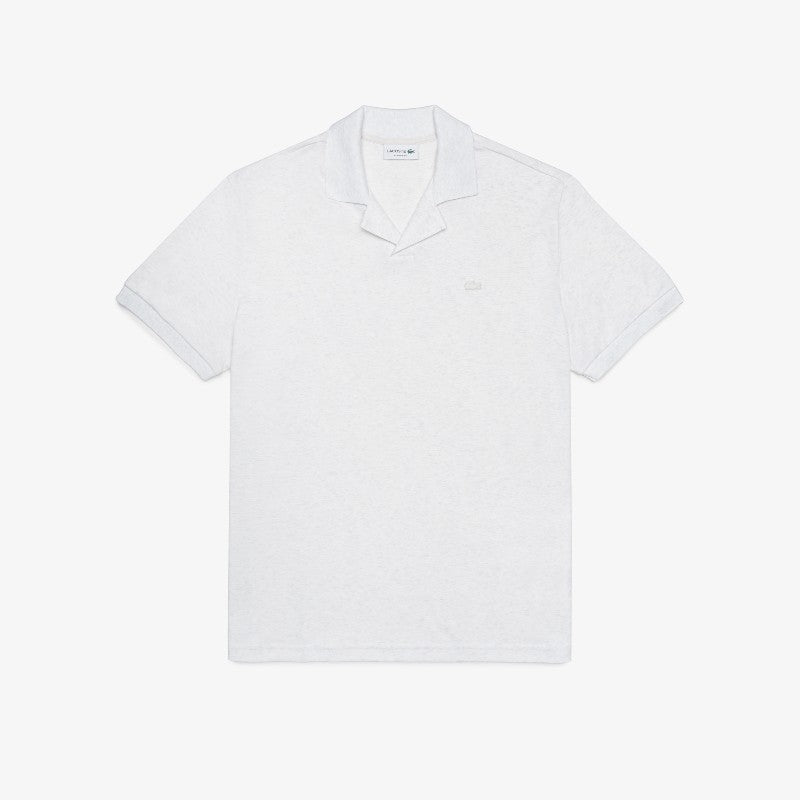 Camiseta tipo polo Lacoste manga corta
