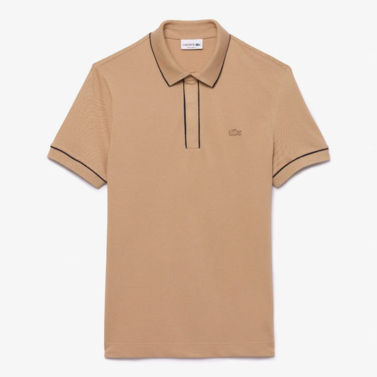 Suéter tipo polo Lacoste