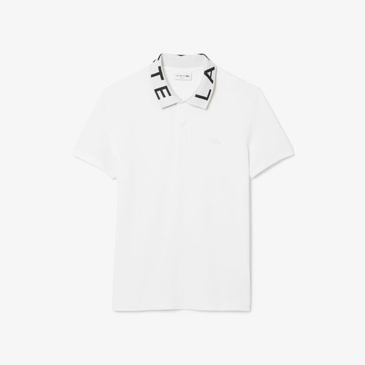 Suéter tipo polo Lacoste