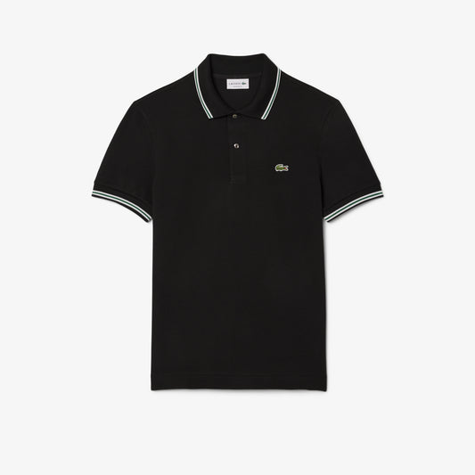 Suéter tipo polo Lacoste