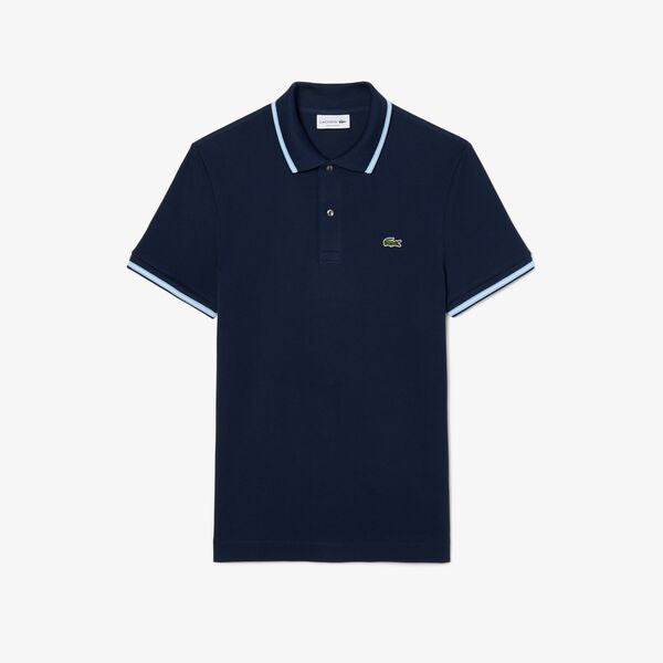 Suéter tipo polo Lacoste