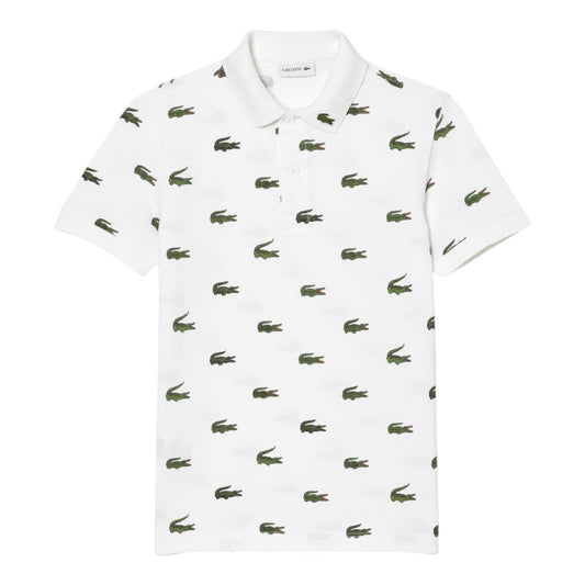 Camisa tipo polo Lacoste para niños