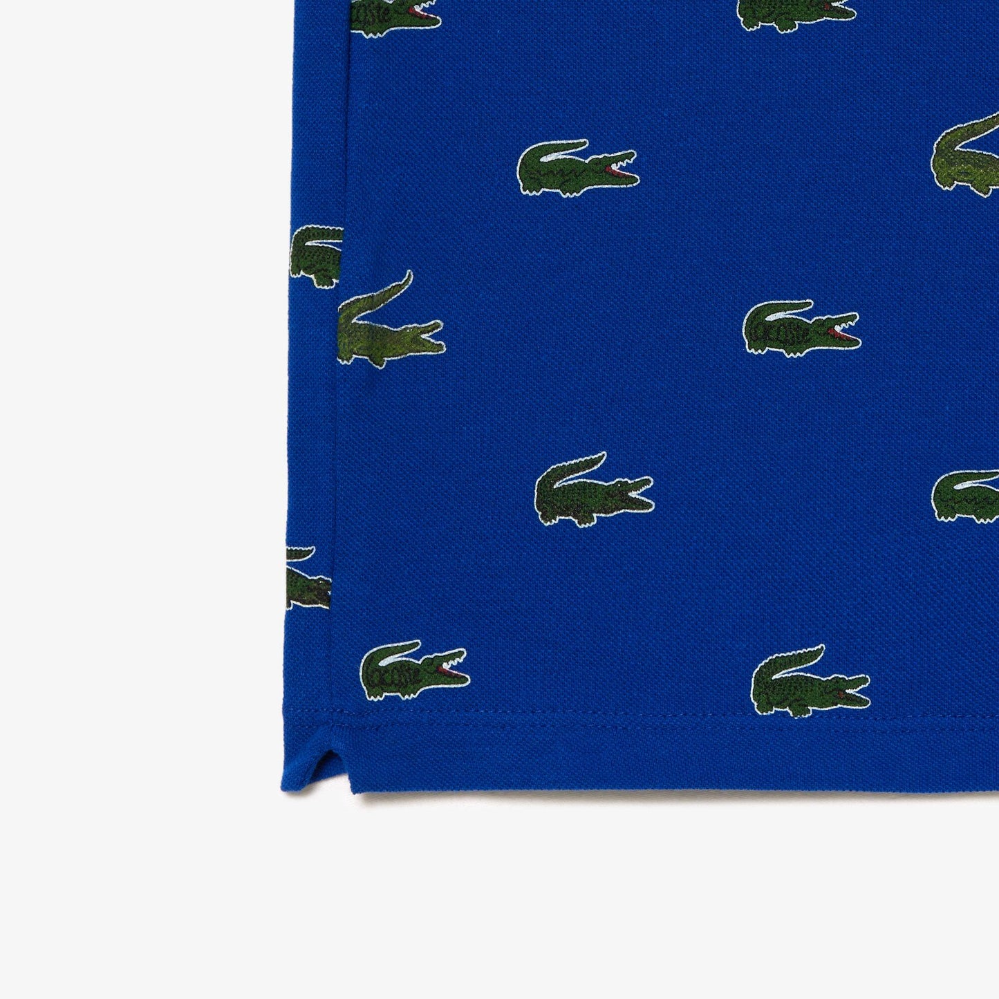 Camisa tipo polo Lacoste para niños