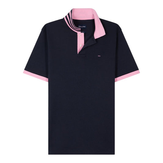 Camisa tipo polo Eden Park para caballero