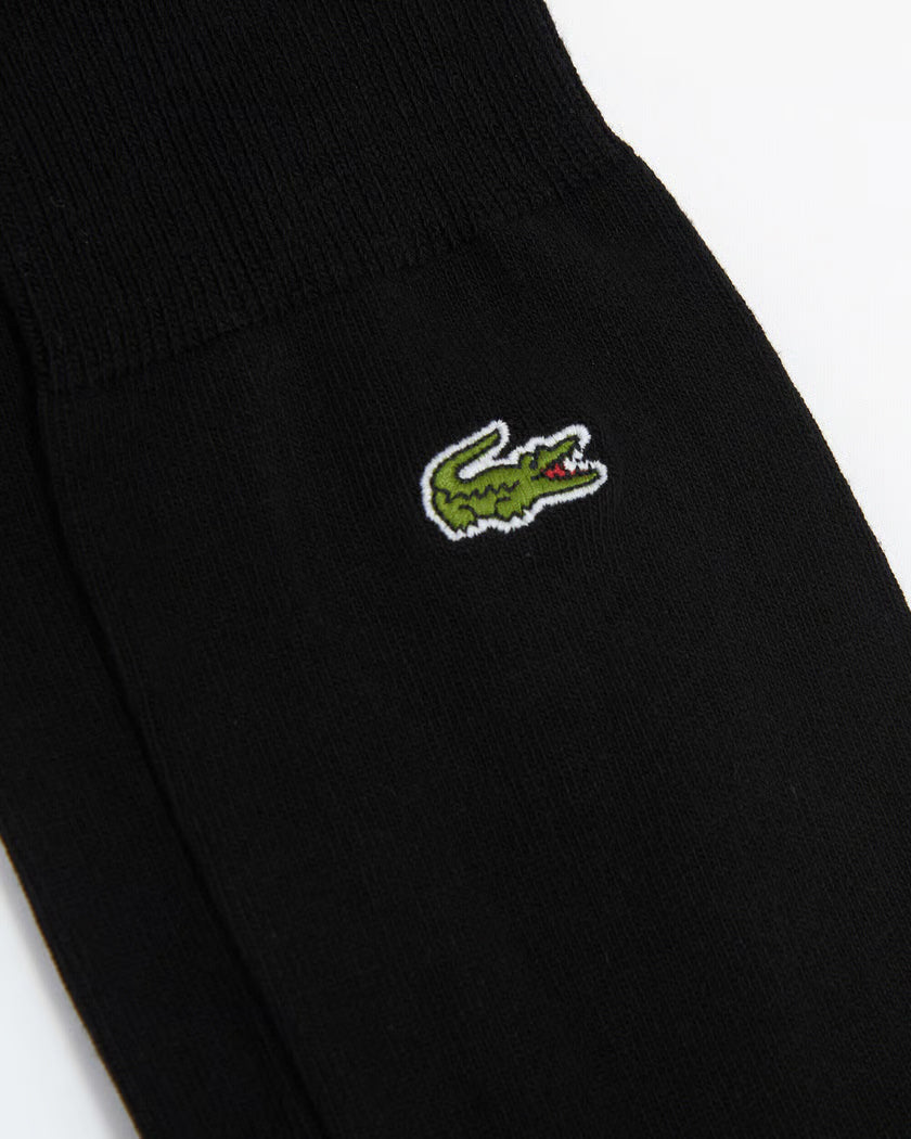 Medias Lacoste de corte alto