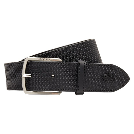 Cinturón Lacoste para hombre