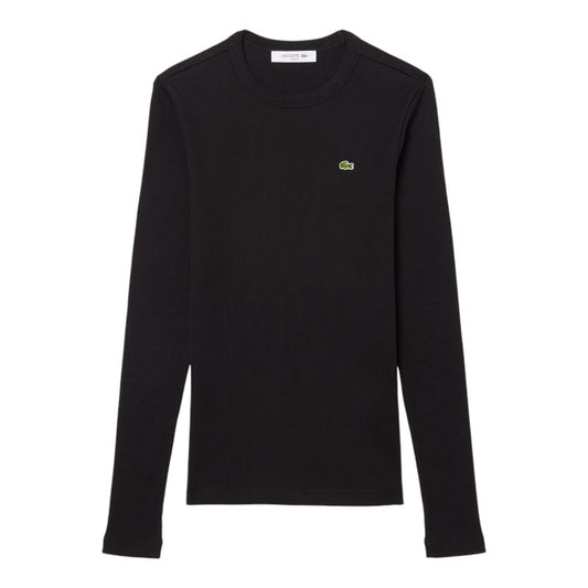 T-shirt cuello redondo Lacoste para dama