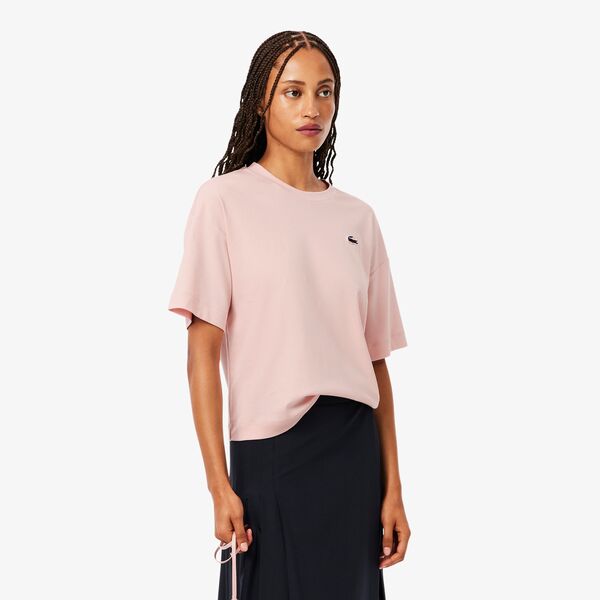 Suéter sport Lacoste para dama