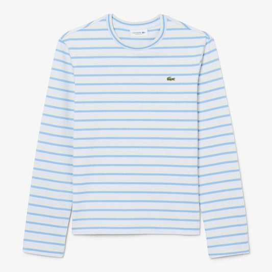 Suéter sport Lacoste de cuello redondo