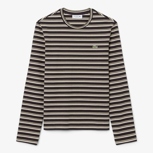 Suéter sport Lacoste de cuello redondo
